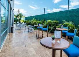 Hampton by Hilton Santo Domingo Airport 2