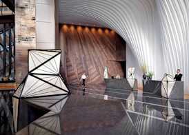 Grand Hyatt Xi'an 3