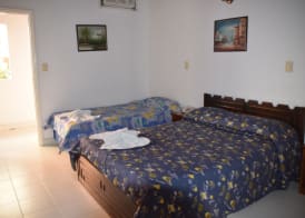 Hotel Palmas del Sol 5