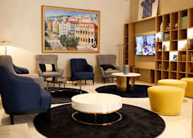 Golden Tulip Opera Alger 2