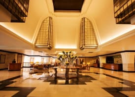 Hyatt Regency Delhi 4