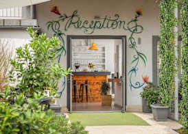 Urban Garden Hotel 4