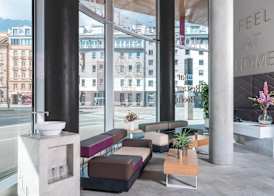 ADLERS Hotel Innsbruck 3