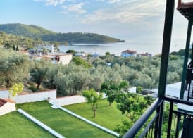 Panormos Beach Hotel Skopelos 4