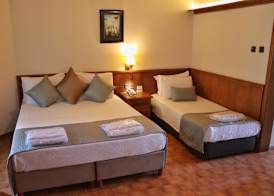 Yucelen Hotel 3