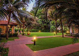 DoubleTree by Hilton Goa - Arpora - Baga 3