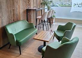 B&B HOTEL Mons Gare 2