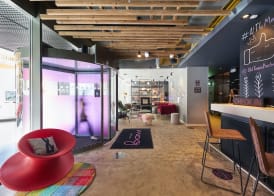 Moxy Bucharest Old Town 2