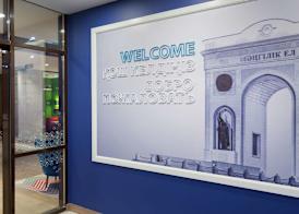 Hampton By Hilton Astana Triumphal Arch 2