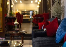Flora Centre Hotel & Spa 4