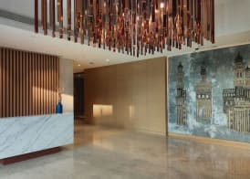 Marriott Executive Apartments Hyderabad 4