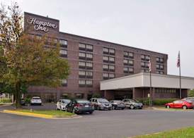 Hampton Inn Frederick 4