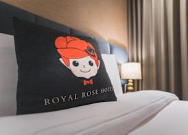 Royal Rose Hotel Xinsheng 5