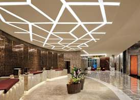 JW Marriott Hotel New Delhi Aerocity 2