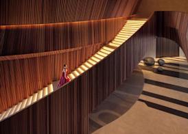 Grand Hyatt Xi'an 2