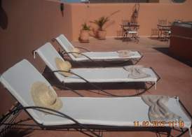 Riad L'orange Bleue 5