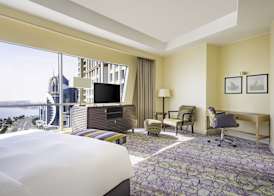 Qabila Westbay Hotel by Marriott 4