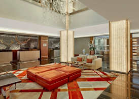 Sheraton Grand Hotel & Spa 3