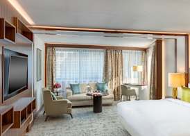 Kempinski Hotel Corvinus Budapest 4
