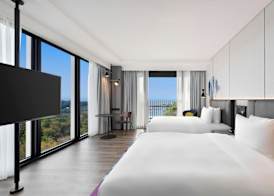 Aloft by Marriott Tainan Anping 5