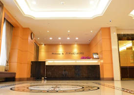 Fuward Hotel Tainan 2