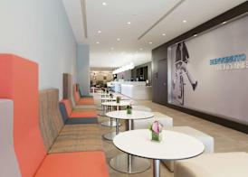 Hampton by Hilton Rome East 3