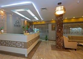 Hôtel Saray 3