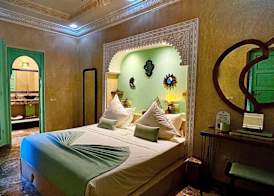 Riad La Rose Orientale Marrakech 4
