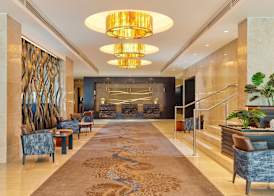 Sheraton Athlone Hotel 2