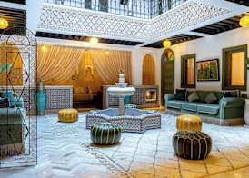 Riad Hamdane Rooftop & SPA 3