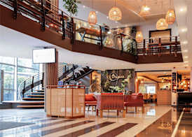 Novotel Luxembourg Centre 2