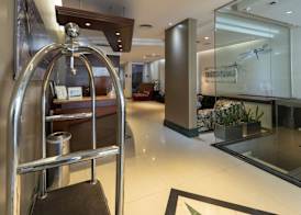 Blank Hotel Recoleta 4