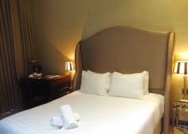 Bell Boutique and Spa Hotel 5
