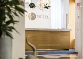 Jump INN Hotel Belgrade 5