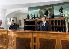 Hotel Le Agavi 4