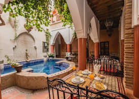 Riad Le Plein Sud 5