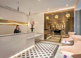 The Morgan Hotel 3
