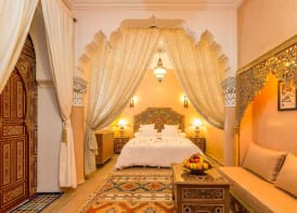 Riad Tahyra 4