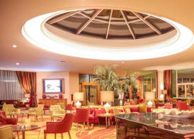 Hotel Dos Templarios 5