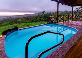 Arenal Waterfall Lodge Villas 4