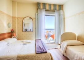 Hotel San Francisco Spiaggia 5