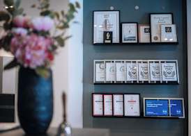 Boutique Hotel Townhouse 27 3