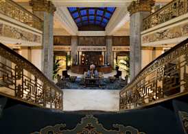 The Seelbach Hilton Louisville 2