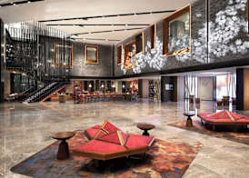 Renaissance Xi'an Hotel 4