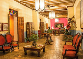Hotel Meson del Marques 3