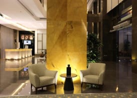 Warwick Hotel Jeddah 2