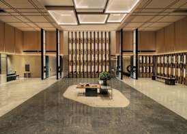 Wuhan Marriott Hotel Wuchang 2