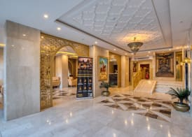 Mamlouk Pyramids Hotel 5