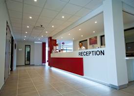 Brit Hotel Confort Saint-Dizier 2