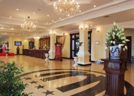 Saigon Morin Hotel 4
